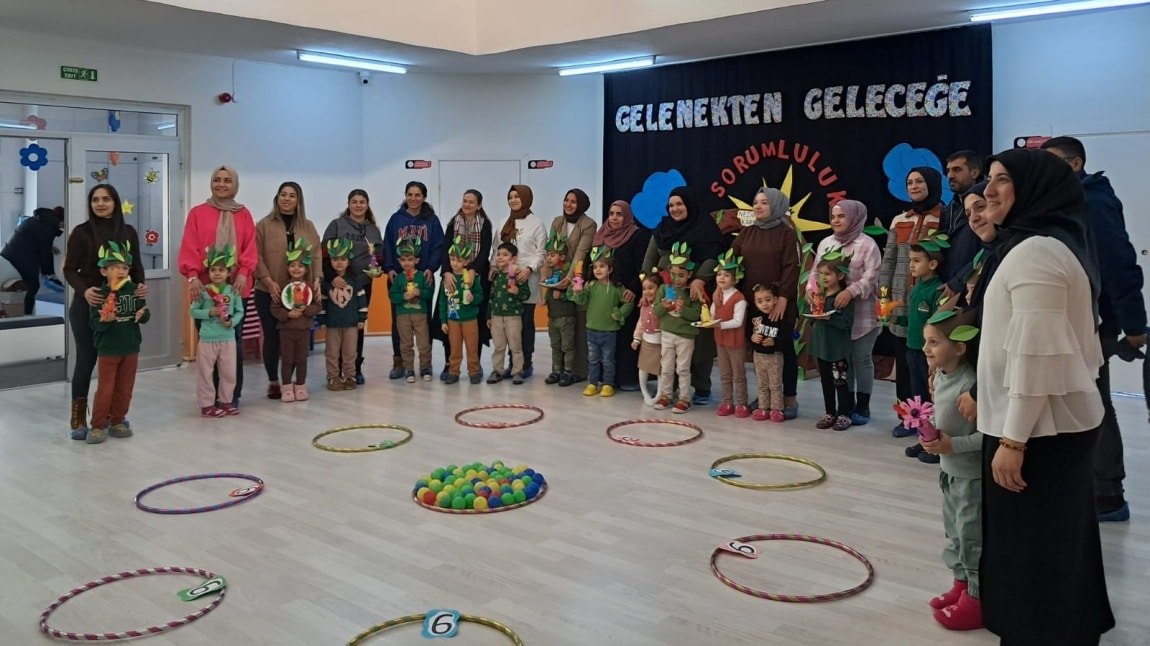 Gelenekten Geleceğe Projesi Sorumluluk Değeri